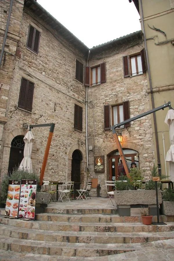 Apartment Da Tattallo Assisi Italy