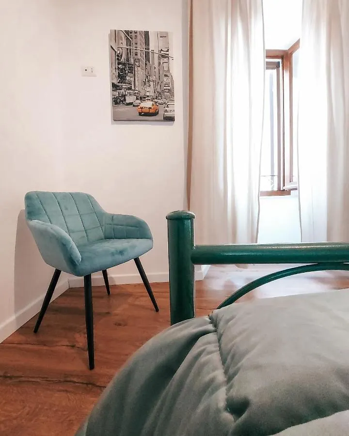 Da Tattallo Assisi Apartment